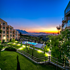 Unique Residence Hotel Golf & Spa